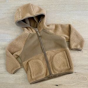 Cat & Jack Fleece Jacket 2T